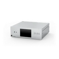 Gramofony - Pro-Ject CD Box RS2 T odtwarzacz CD Srebrny - miniaturka - grafika 1