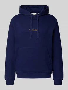 Bluza z kapturem i kieszenią kangurką - Bluzy męskie Bluza z kapturem i kieszenią kangurką - Bluzy męskie - miniaturka - grafika 1