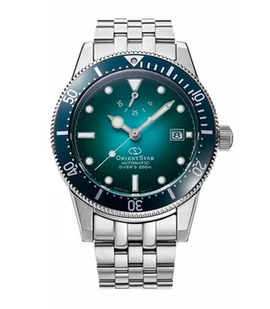Zegarek ZEGAREK MĘSKI ORIENT STAR RE-AU0602E00B 1964 DIVER - Zegarki męskie - miniaturka - grafika 1