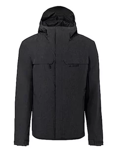 VAUDE Męska kurtka Yaras Warm Rain Jacket - Kurtki męskie - miniaturka - grafika 1