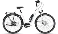 Rowery elektryczne - Kellys ESTIMA 40 SH 28" 504Wh Wybierz rozmiar ramy: M, Wybierz kolor: White - miniaturka - grafika 1
