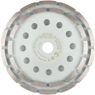 Tarcze do pił - Graphite Tarcza diamentowa szlifierska, 2 segmenty, 180 x 22.2 mm, na sucho - miniaturka - grafika 1