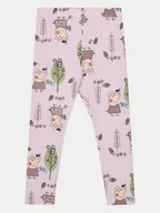 Legginsy - NAME IT Legginsy 13238552 Różowy Slim Fit - miniaturka - grafika 1