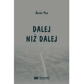 Poezja - Adam Marszałek Dalej niż dalej - miniaturka - grafika 1