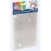 Fiorello Naklejki dekoracyjne kryształki GR-DS039-4FIORELLO - Artykuły biurowe - miniaturka - grafika 1