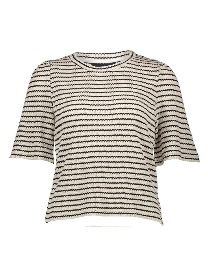Vero Moda Bluzka w kolorze beżowym