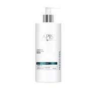 Akcesoria medyczne - Api-Podo Intense Wygładzający krem do suchych stóp i pękających pięt 500ml - miniaturka - grafika 1