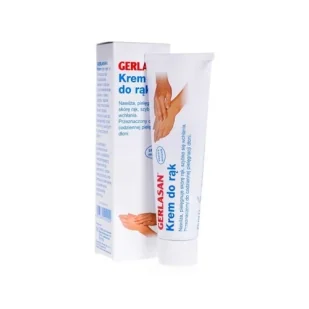 Gerlasan, krem do rąk z mocznikiem, 75ml 7079526 - Kremy i maski do rąk - miniaturka - grafika 1