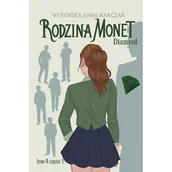 Literatura obyczajowa - Diament. Rodzina monet. Tom 4. Część 1 - miniaturka - grafika 1