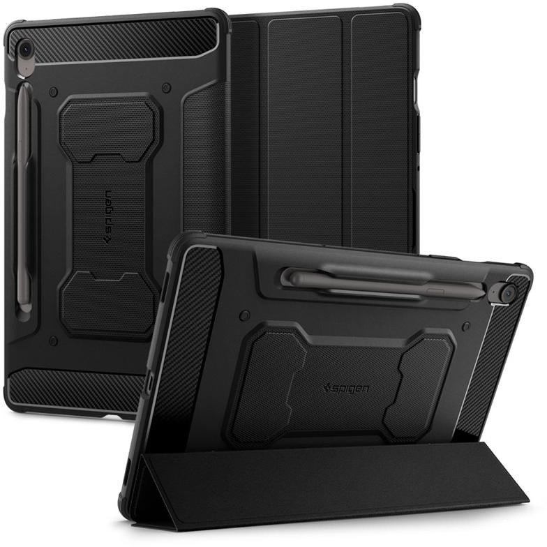 Spigen Rugged Armor Pro - Etui Samsung Galaxy Tab S10 FE+ 13.1