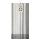 Fartuchy i rękawice kuchenne - Eurofirany B.b. Choczyńscy Sp.J. Ścierka kuchenna OLIVIA/7 50x70 oliwkowa - miniaturka - grafika 1