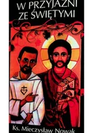 Religia i religioznawstwo - W przyjaźni ze świętymi - miniaturka - grafika 1