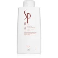 Kosmetyki do stylizacji włosów - Wella SP system Professional LuxeOil Keratin Conditioning kremowy, 1er Pack (1 X 1 L) 4084500606098 - miniaturka - grafika 1