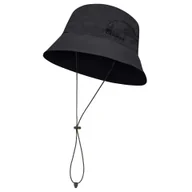 Czapki męskie - Kapelusz przeciwsłoneczny Jack Wolfskin VENT BUCKET HAT phantom - M - miniaturka - grafika 1