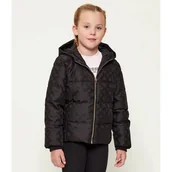 Kurtki i płaszcze dla dziewczynek - Guess Kurtka Regular Fit - miniaturka - grafika 1