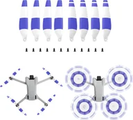 Akcesoria do drona - SunnyLife ŚMIGŁA DO DRONA DJI MINI 3 - 8 SZTUK BLUE 6030F3 - miniaturka - grafika 1
