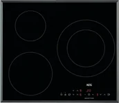 Płyty elektryczne do zabudowy - AEG Płyta Indukcyjna AEG 60 cm - miniaturka - grafika 1