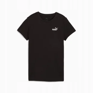 PUMA KOSZULKA ESS SMALL NO.1 LOGO 68237201 r XS - Koszulki i topy damskie - miniaturka - grafika 1