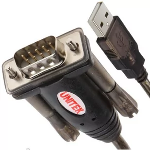 Unitek Adapter USB do 1xRS-232 ; Y-105 - Kable komputerowe i do monitorów - miniaturka - grafika 1