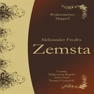 Audiobooki - lektury - Zemsta Aleksander Fredro - miniaturka - grafika 1