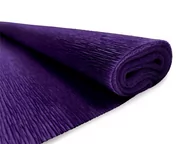 Szkolne artykuły papiernicze - Bibuła marszczona nr 15 fiolet (10szt) - INTERDRUK - miniaturka - grafika 1