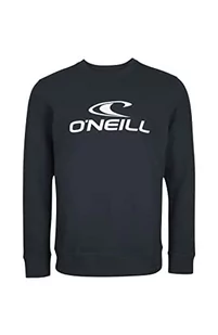 O'Neill Europe Męska bluza O'Neill Crew, niebieski atrament, XXL - Bluzy męskie - miniaturka - grafika 1