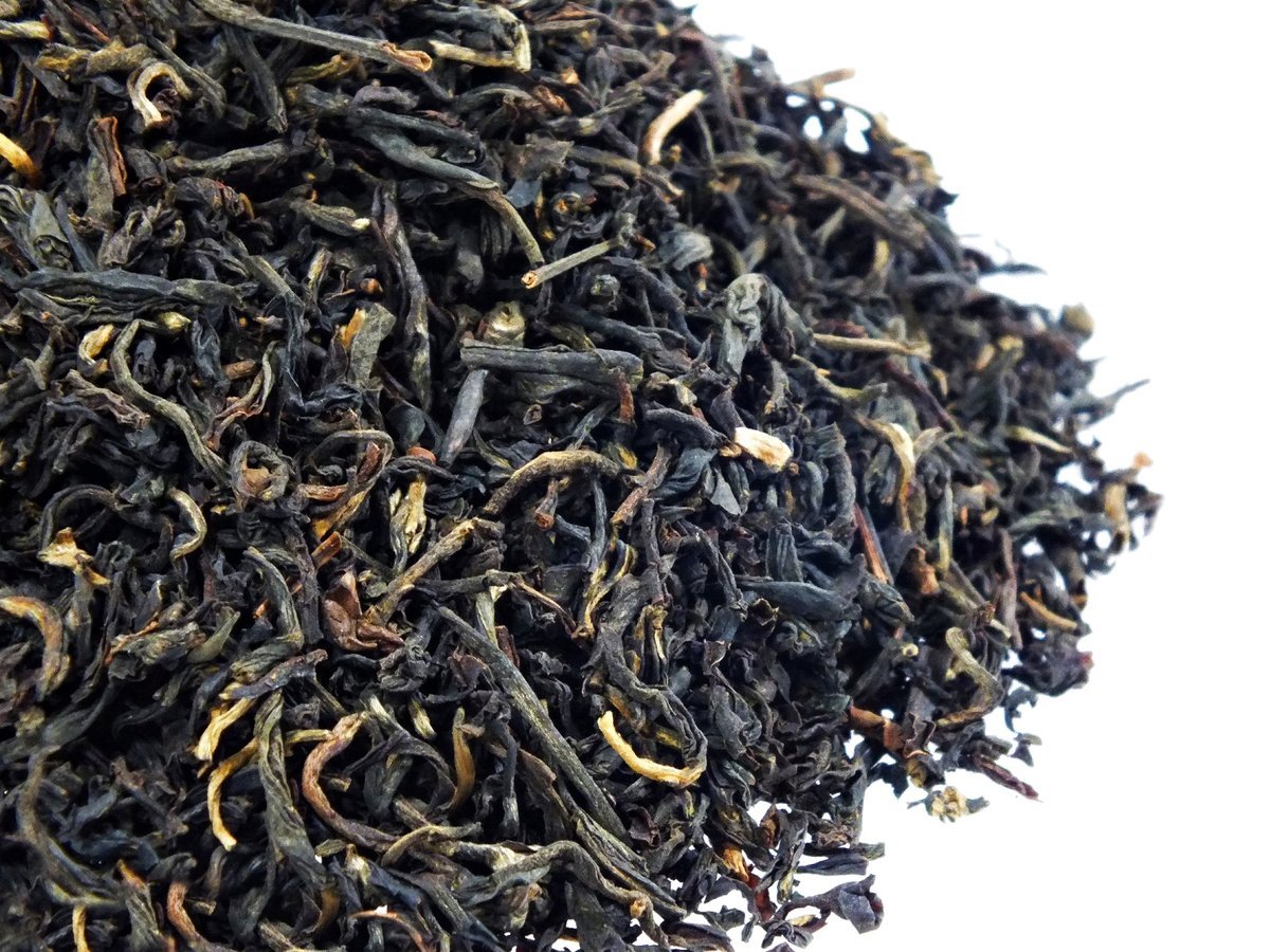 ROSYJSKA LIŚCIASTA herbata czarna 50g Skworcu