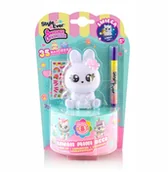 Maskotki i pluszaki - Epee EPEE Dekorożce Zwierzaczki EP60040 Króliczek 06655 - miniaturka - grafika 1