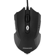 Myszki - ModeCom MC-MX100 czarna - miniaturka - grafika 1