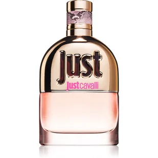 Roberto Cavalli Just Cavalli woda toaletowa 75ml - Wody i perfumy damskie - miniaturka - grafika 1