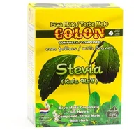 Yerba Mate - Colon ze stewią 500g - miniaturka - grafika 1