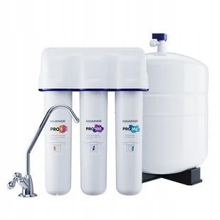 Filtr kuchenny odwrócona osmoza Aquaphor Osmo Pro 100 - Uzdatniacze wody - miniaturka - grafika 1