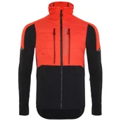 Kurtki męskie - Kurtka męska Silvini Core Rozmiar: L / Kolor: czerwony - miniaturka - grafika 1