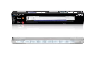 Aquael Leddy Slim 32W Marine D&N Biały 2.0 - Oświetlenie akwarium - miniaturka - grafika 1