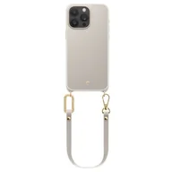 Etui i futerały do telefonów - Spigen Cyrill Classic Charm Mag Magsafe do iPhone 15 Pro Max cream - miniaturka - grafika 1