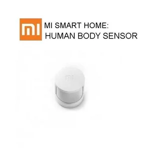 Czujnik ruchu Xiaomi Smart Home body sensor - Systemy inteligentnych domów - miniaturka - grafika 1