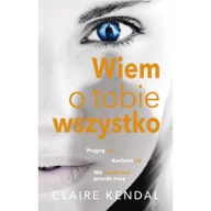 Thrillery - Wiem o tobie wszystko - miniaturka - grafika 1