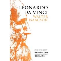 Insignis Leonardo da Vinci BR w.2020 Walter Isaacson - Biografie i autobiografie - miniaturka - grafika 2