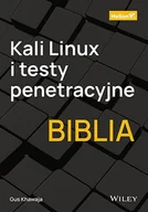 E-booki - informatyka - Kali Linux i testy penetracyjne. Biblia - miniaturka - grafika 1