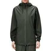 Kurtki męskie - Kurtka Rains Storm Breaker W3 18370-03 - zielona - miniaturka - grafika 1