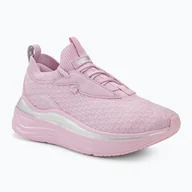 Sport OUTLET - Buty do biegania damskie PUMA Softride Stakd Premiums purple - miniaturka - grafika 1