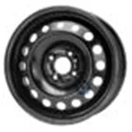 Części motocyklowe - Cerchio Per RENAULT Clio III-Grandtour OMOLOGATO IN FERRO - ACCIAIO Misure 6J x 15 Pollici Larghezza 6 N Fori 4-100 ET 48 - miniaturka - grafika 1