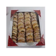 Szybkie dania obiadowe - AGA  Ciastka Oponki Jagodowe 800G - miniaturka - grafika 1