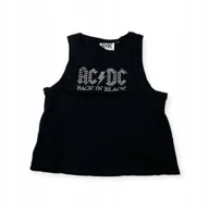 Koszulki i topy damskie - Koszulka na ramiączkach damska okrągły dekolt AC/DC XL - miniaturka - grafika 1