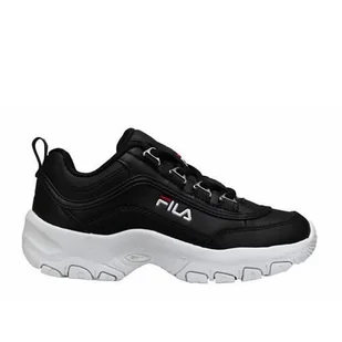 Buty do chodzenia dla dzieci Fila Strada Low Kids - Buty dla dziewczynek - miniaturka - grafika 1