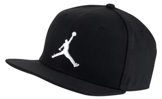 Czapki męskie - Czapka z płaskim daszkiem Nike Jordan Pro Jumpman AR2118-013 - grafika 1