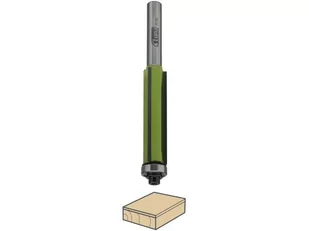 Frez Prosty Hm 13 X 50 Mm Luna Z Łożyskiem Dolnym - Frezy - miniaturka - grafika 1