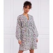 Sukienki - Tommy Hilfiger Sukienka CO VOILE FLORAL - miniaturka - grafika 1