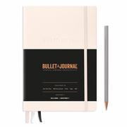 Notesy i bloczki - Leuchtturm1917 Notes Bullet Journal A5 RÓŻ kropki - miniaturka - grafika 1