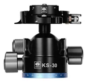 Kamery cyfrowe - akcesoria - Sirui Kugelkopf KS-30 Głowica kulowa - miniaturka - grafika 1